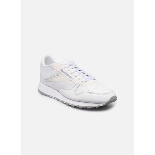 Chaussures Baskets Reebok Classic Leather M Pour