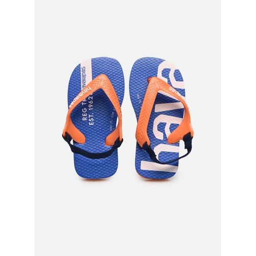 Tongs Havaianas Kids Baby Logomania Pour Enfant