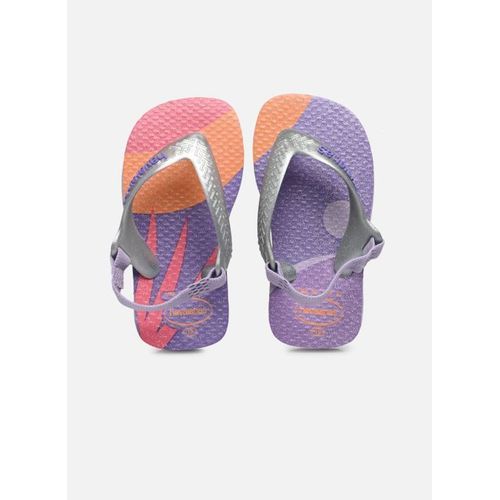 Tongs Havaianas Kids Baby Palette Glow Pour Enfant