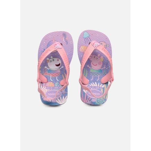 Tongs Havaianas Kids Baby Peppa Pig Pour Enfant