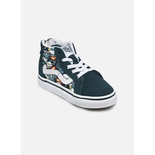 Chaussures Baskets Vans Td Sk8shi Zip Pour Enfant
