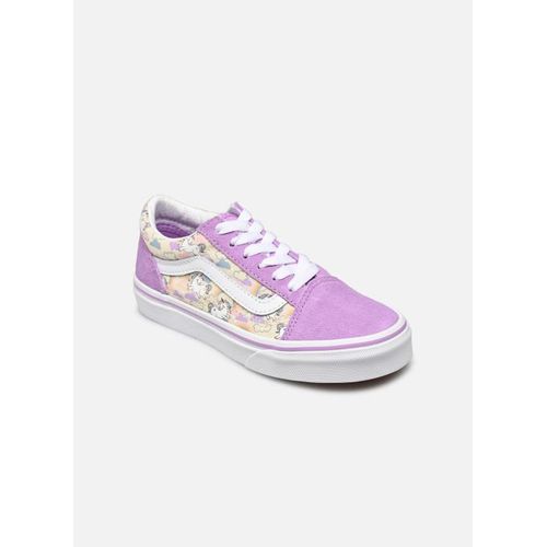 Baskets Vans Uy Old Skool Pour Enfant - 34