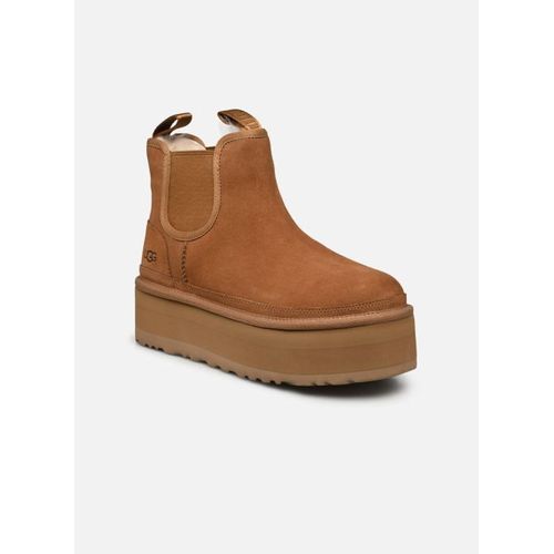 Bottines Et Boots Ugg W Neumel Platform Chelsea Pour Femme - 42