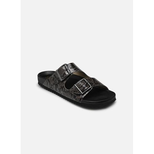 Mules Et Sabots Colors Of California Sandales Imprimées Animalier Avec Boucles Hc Bio309 Pour Femme