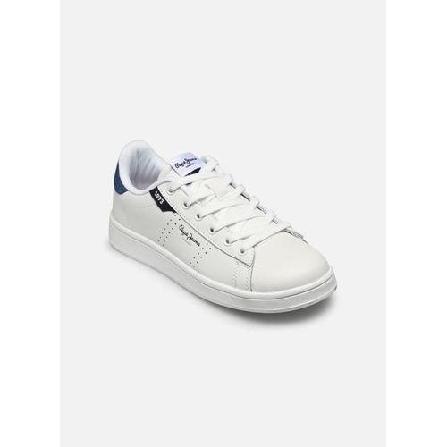 Baskets Pepe Jeans Player Basic B Jeans Pour Enfant - 33