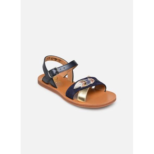 Sandales Et Nuspieds Pom D Api Plagette Feather Pour Enfant