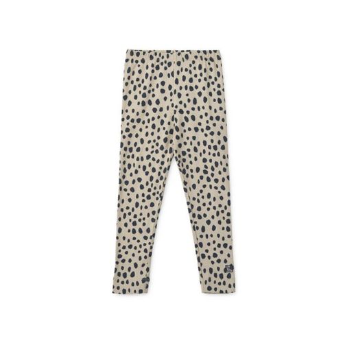 Vêtements Liewood Marien Printed Rib Leggings Pour Accessoires