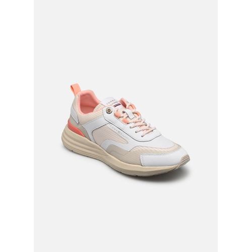 Baskets Tommy Hilfiger Feminine Material Mix Runner Pour Femme - 39