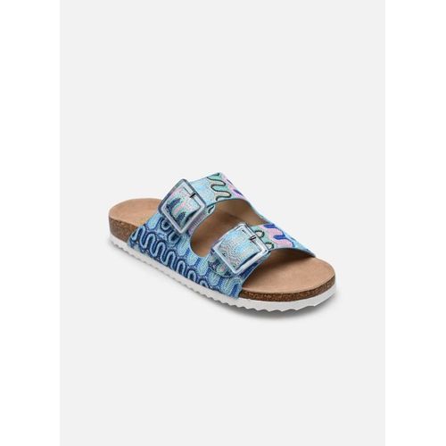 Mules Et Sabots Colors Of California Sandales Vagues Avec Boucles Hc.Bio316 Pour Femme - 41