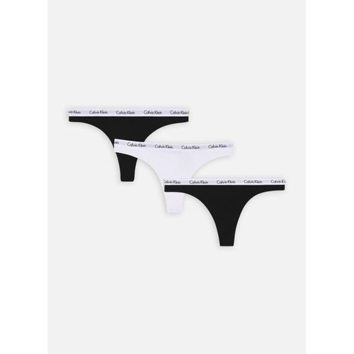 Vêtements Calvin Klein Thong 3pk Pour Accessoires