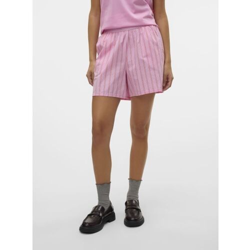 Vêtements Vero Moda Vmcharlotte Mw Stripe Shorts Wvn Ga Pour Accessoires