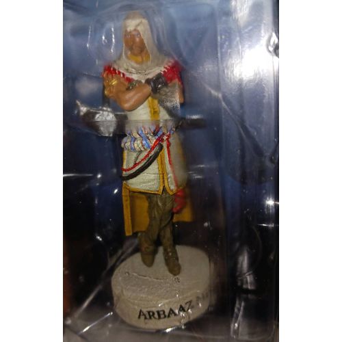 Figurine Assassins Creed Arbaaz Mir
