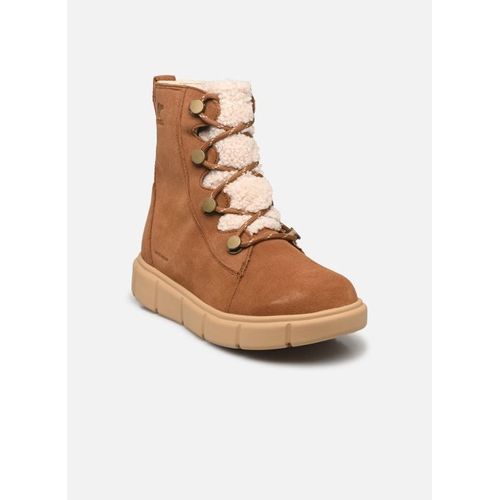 Chaussures Bottines Et Boots Sorel Sorel Explorer Iii Joan Cozy Waterproof Pour