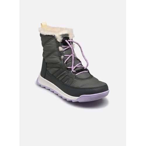 Chaussures Bottes Sorel Youth Whitney? Ii Plus Lace Wp Pour Enfant