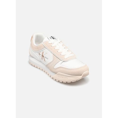 Baskets Calvin Klein Toothy Runner Irregu Pour