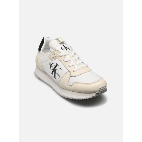 Baskets Calvin Klein Runner Sock Laceup M Pour