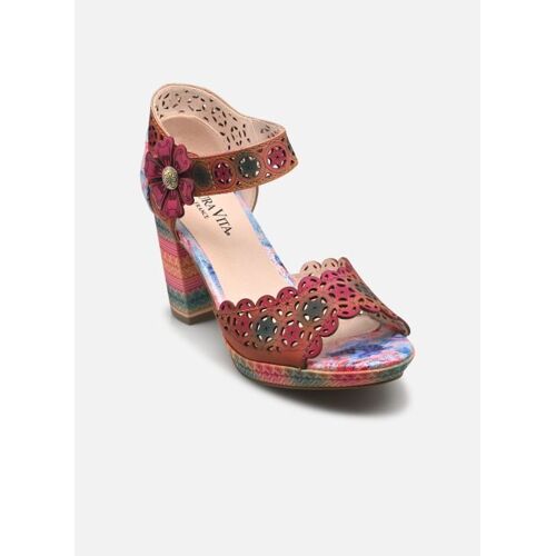Sandales Et Nuspieds Laura Vita Nacio 325 Pour