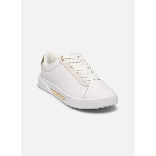 Baskets Tommy Hilfiger Chic Court Sneaker Pour
