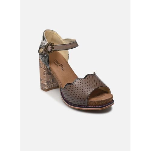 Sandales Et Nuspieds Laura Vita Nacio 124 Pour