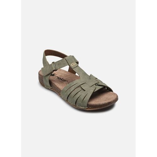 Sandales Et Nuspieds Rieker 61461 Pour