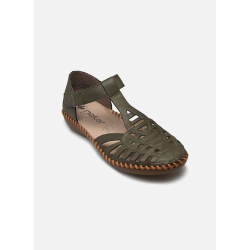 Sandales Et Nuspieds Rieker M1688 Pour