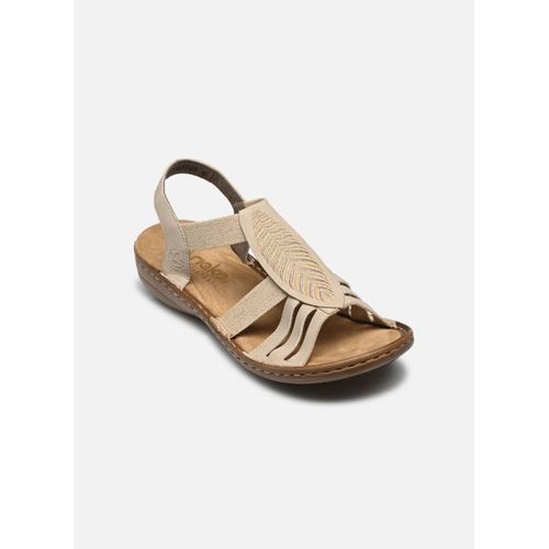 Sandales Et Nuspieds Rieker 608c0 Pour