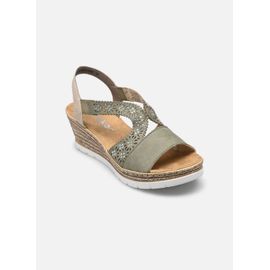 Sandales Et Nuspieds Rieker Edna Pour