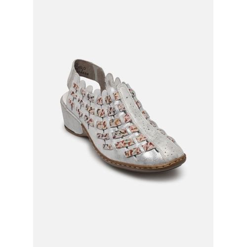 Sandales Et Nu-Pieds Rieker Pooja Pour Femme - 42
