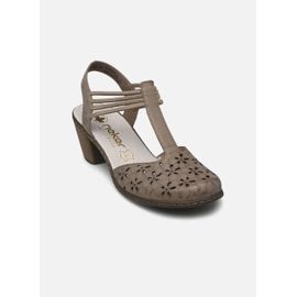 Sandales Et Nuspieds Rieker 40966 Pour
