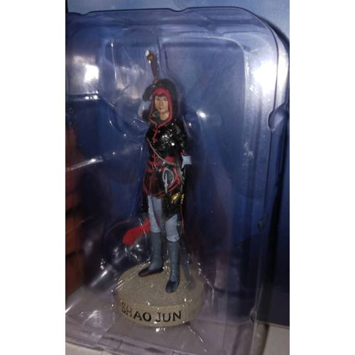 Figurine Assassins Creed Shao Jun