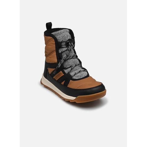 Chaussures Bottes Sorel Youth Whitney? Ii Plus Lace Wp Pour Enfant