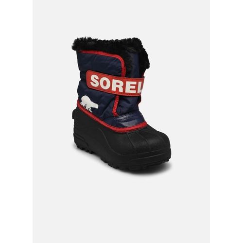 Chaussures Bottes Sorel Childrens Snow Commander? Boot Pour Enfant