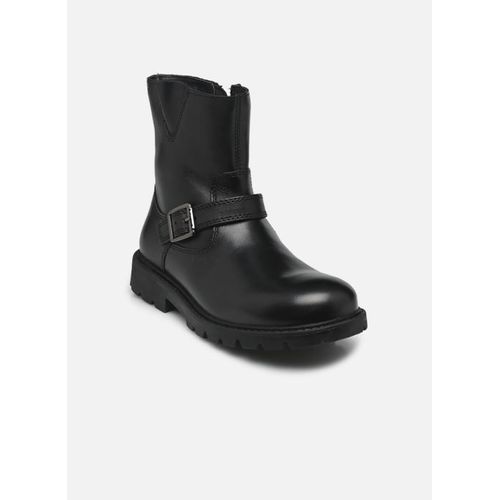 Chaussures Bottines Et Boots Geox J Shaylax Girl B Pour Enfant