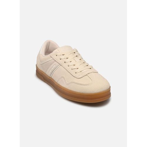 Baskets Tommy Jeans The Greenwich Suede Pour