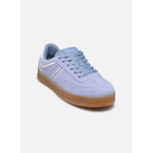 Baskets Tommy Jeans The Greenwich Suede Pour