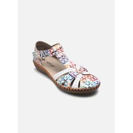 Sandales Et Nu-Pieds Rieker M1650 Pour Femme