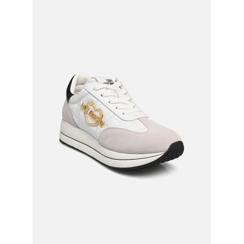 Baskets Love Moschino Daily Running Pour