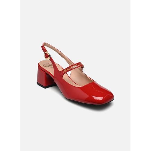 Escarpins Love Moschino Mary Jane Pour