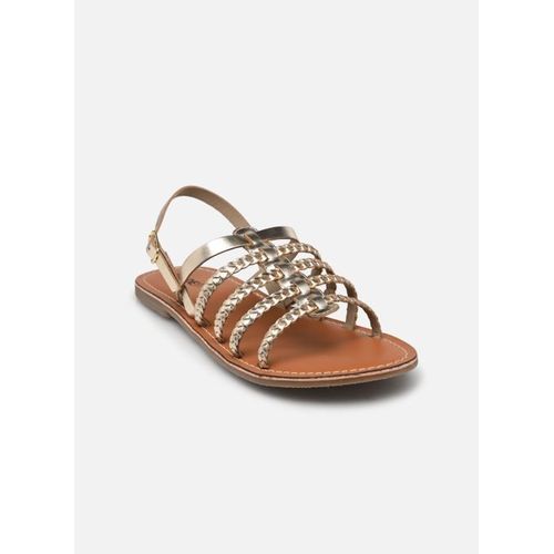 Sandales Et Nu Pieds Made By Sandales Choutresse Leather Pour Femme