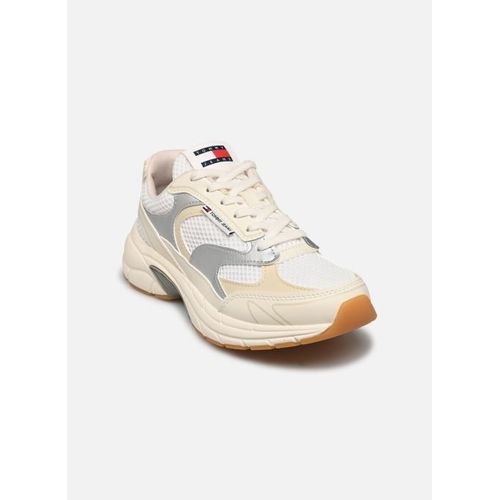 Baskets Tommy Jeans The Coney Metallic Pour Femme - 40