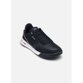 Baskets Tommy Hilfiger Retro Runner Mix Rwb Pour