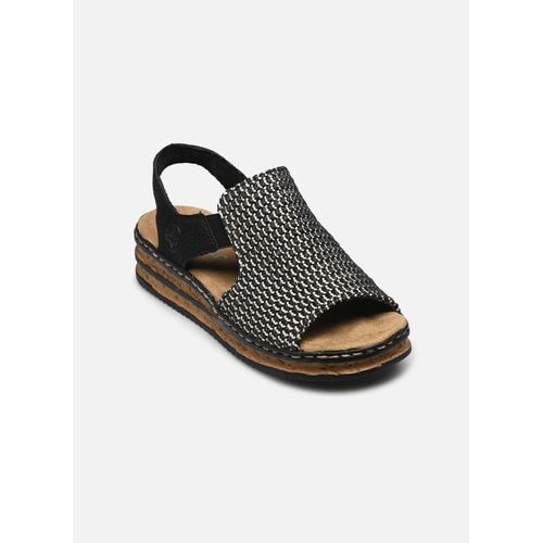 Sandales Et Nuspieds Rieker 62971 Pour