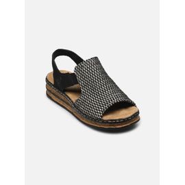 Sandales Et Nuspieds Rieker 62971 Pour