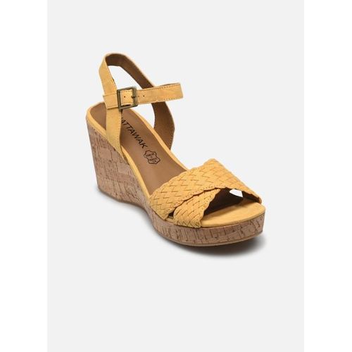 Sandales Et Nu Pieds Chattawak Cordo Pour Femme