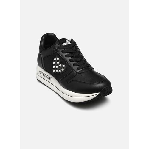 Baskets Love Moschino Daily Running Pour Femme - 37