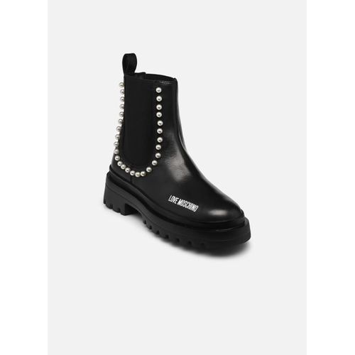 Bottines Et Boots Love Moschino Her Love Ja21065g0l Pour