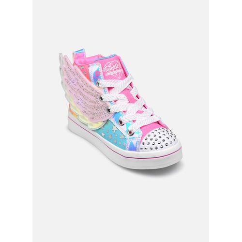 Chaussures Baskets Skechers Twislites 2.0 Drea Pour Enfant