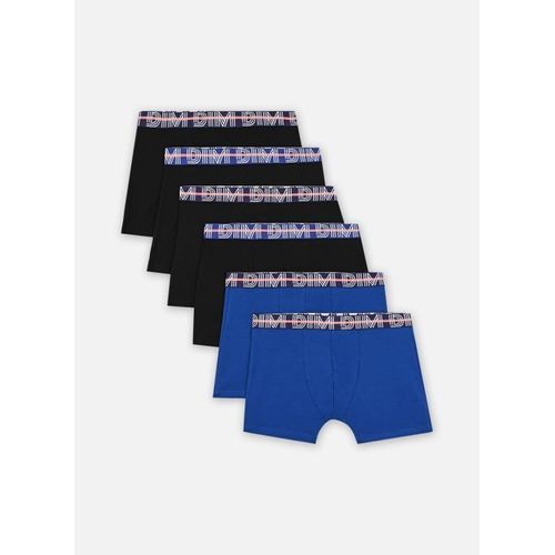 Vêtements Dim Coton Stretch Boxers X6 Garçon Pour Accessoires