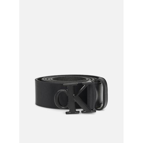 Ceintures Calvin Klein Jeans Round Mono Plaque Lt K50k512068 Pour Accessoires