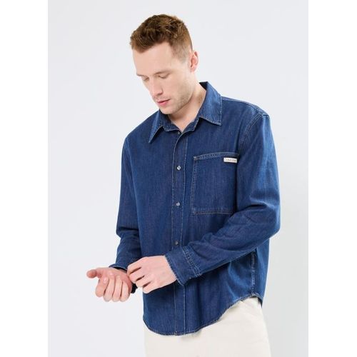 Vêtements Calvin Klein Jeans Regular Denim Shirt J30j327022 Pour Accessoires